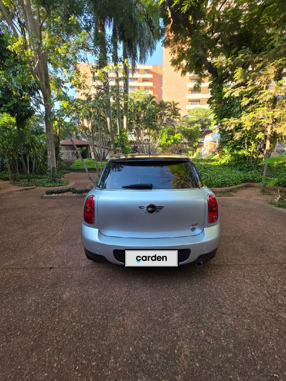 MINI COUNTRYMAN 2012, imagen 6